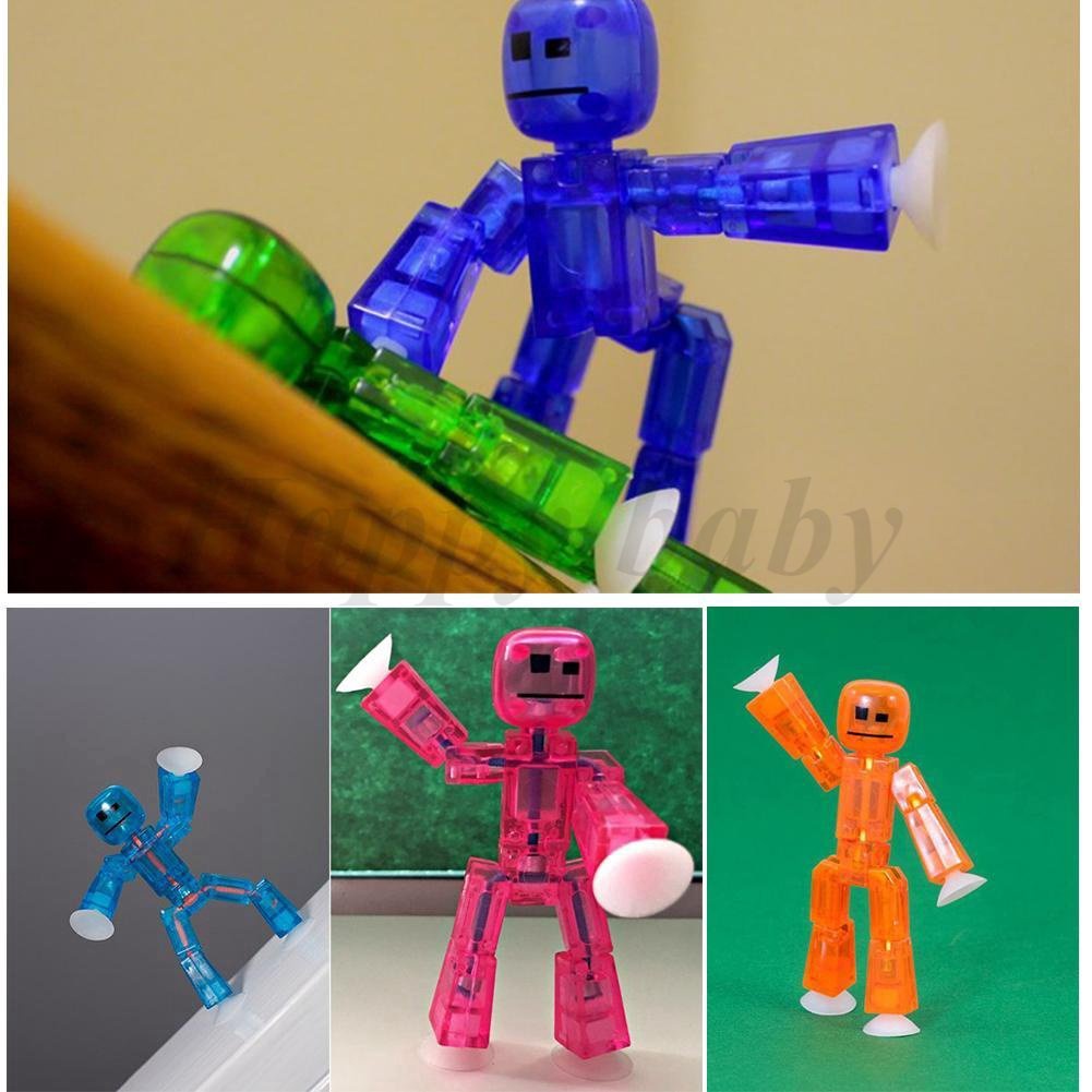 Đồ Chơi Robot Hút Xoắn Giảm Căng Thẳng Vui Nhộn