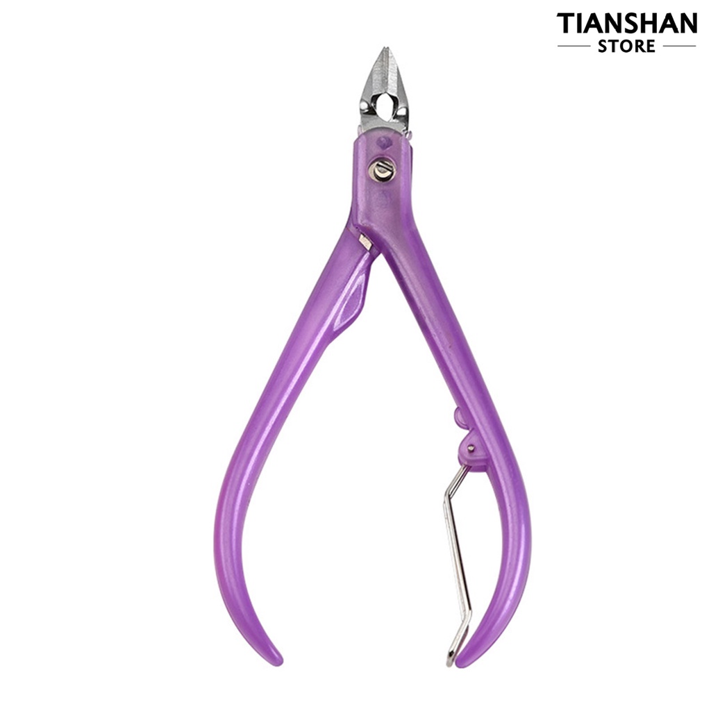 Kềm cắt móng mini newmerun bằng thép không gỉ cho gia đình