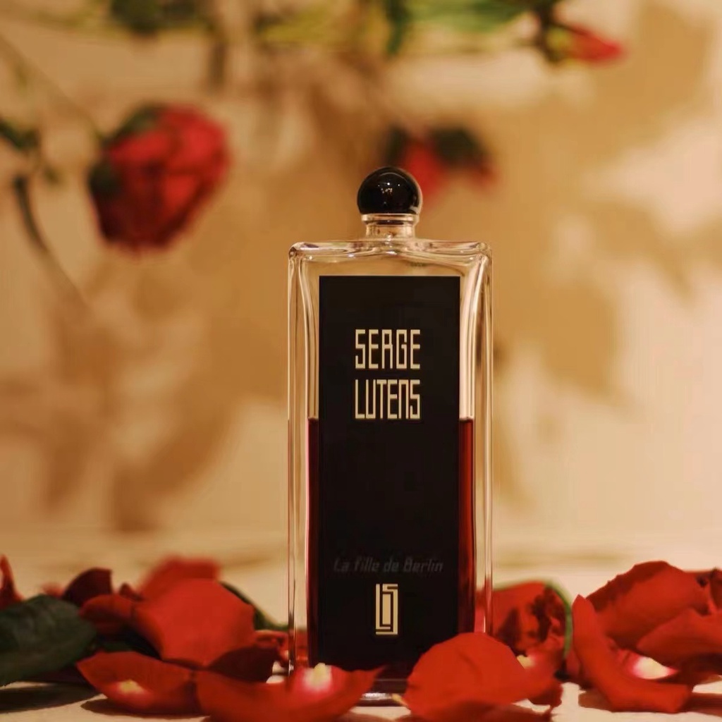 Nước Hoa Mạnh Mẽ Seerge Lutens La Religieuse 100ml