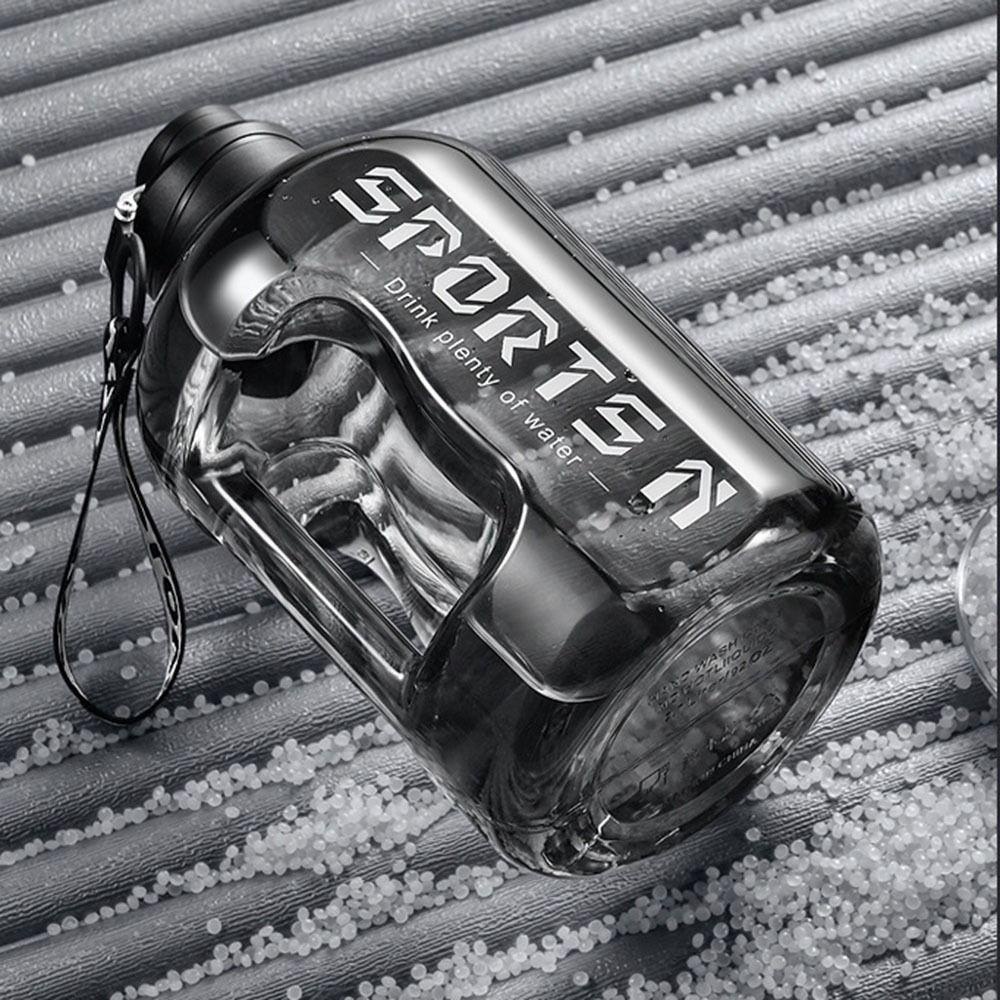 Bình Đựng Nước Trà / Cà Phê Bằng Nhựa Thiết Kế Nhỏ Gọn Tiện Dụng Cho Nhà