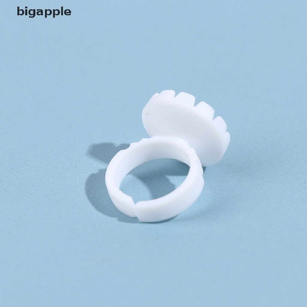 Set 100 Giá Đỡ Lông Mi Giả Sử Dụng Một Lần Tiện Lợi