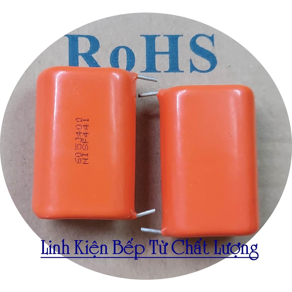 Tụ Cam 605j400 605j 400v Mới, Chính Hãng.