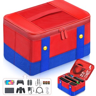 Túi Đựng Bảo Vệ Cho Máy Chơi Game Nintendo Switch & Switch Oled Pro