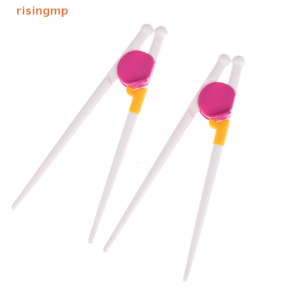 [risingmp] Đũa Tập Ăn Cho Bé Mới Bắt Đầu Dễ Sử Dụng