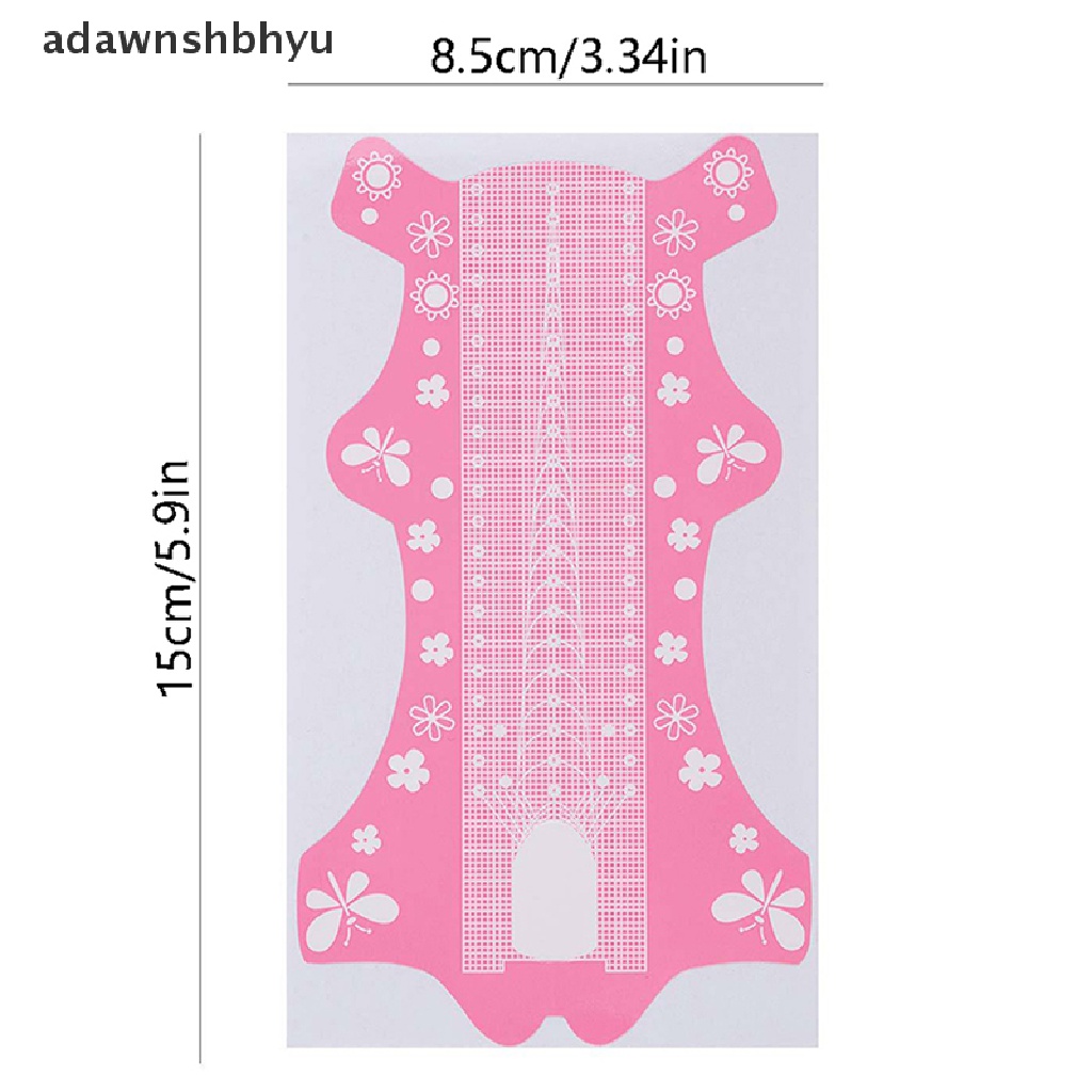 Cuộn 50 Miếng Dán Nối Dài Móng Tay Chuyên Dụng