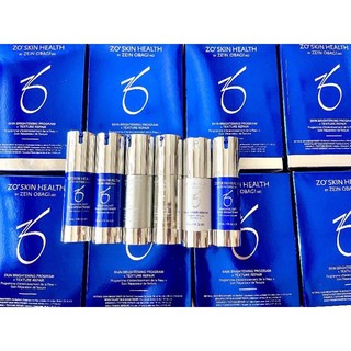 Set dưỡng da Zo Skin Brightening Program + Texture Repair (Daily Retinol 1% Brightalive Winkle ) 30ml