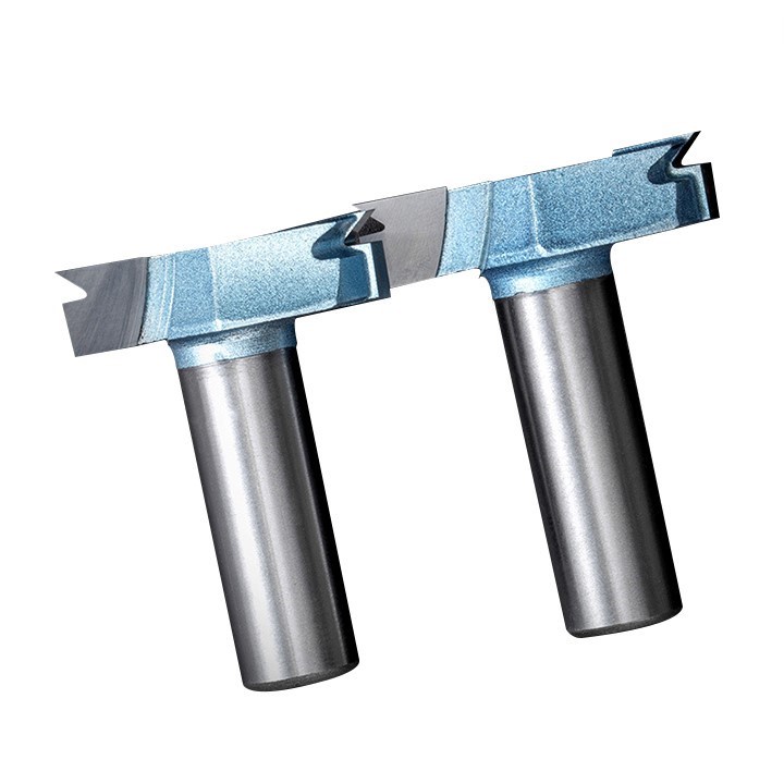 Mũi soi gỗ, Phay ván, Héc tàu chống cong vênh mặt bàn, ghế