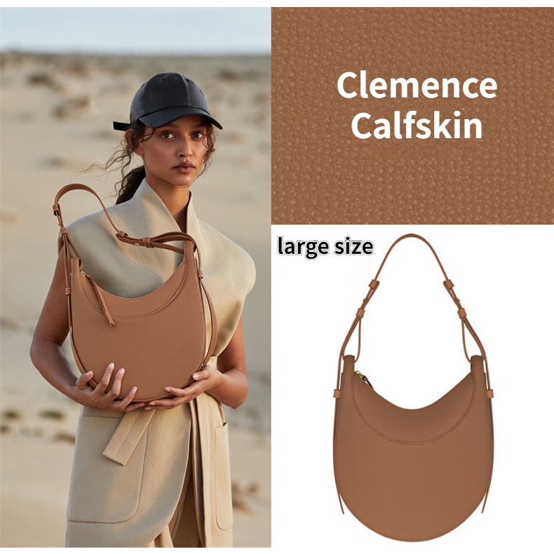 Túi Xách Da Đeo Dưới Cánh Tay Phong Cách Âu Mỹ Thời Trang Xuân Hè 2022 Sang Trọng Cho Nữ