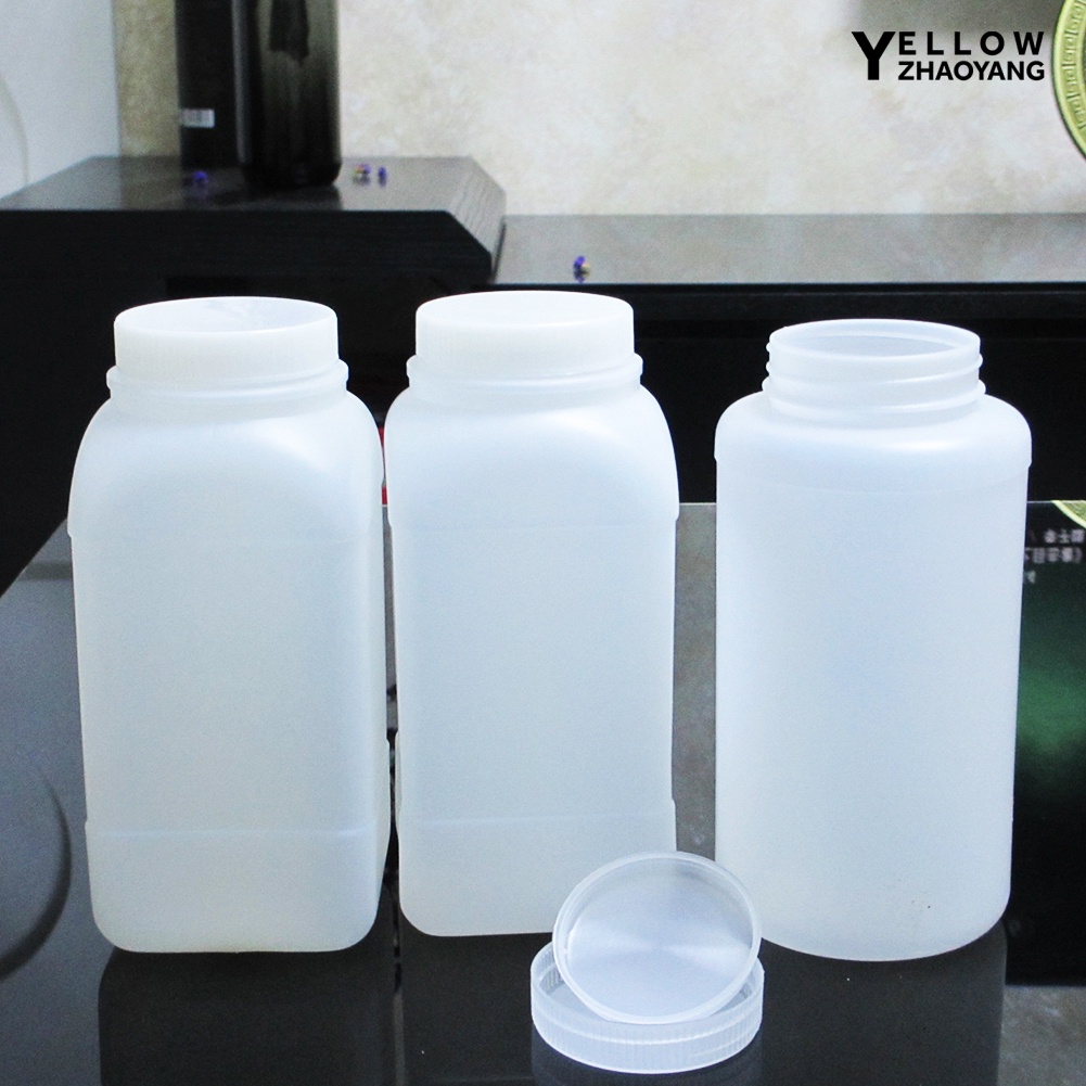 Bình Nhựa Rỗng NY-1000ml Đựng Dung Dịch Hóa Học Tiện Dụng