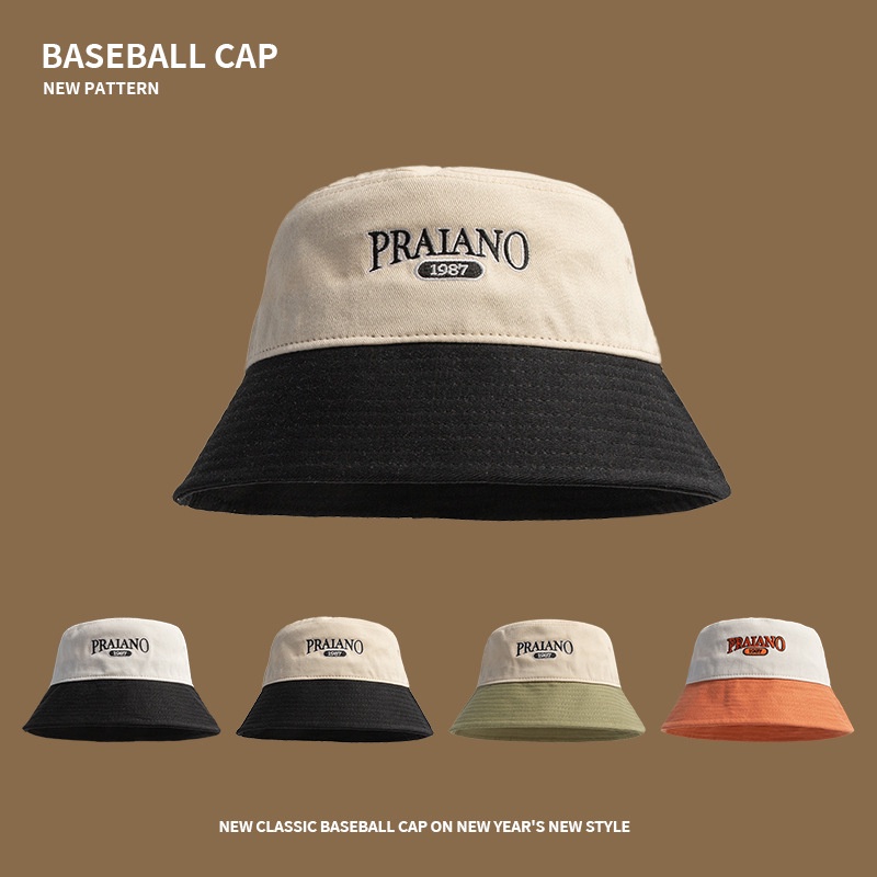 Nón Tai Bèo Thêu Họa Tiết Nhỏ Xinh Thời Trang Nhật Hàn Cho Nữ