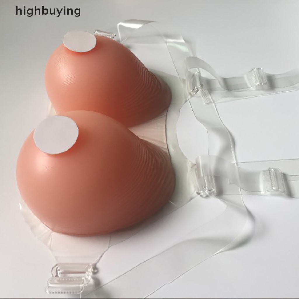 Ngực Giả Bằng Silicone Cho Shemale Transgender