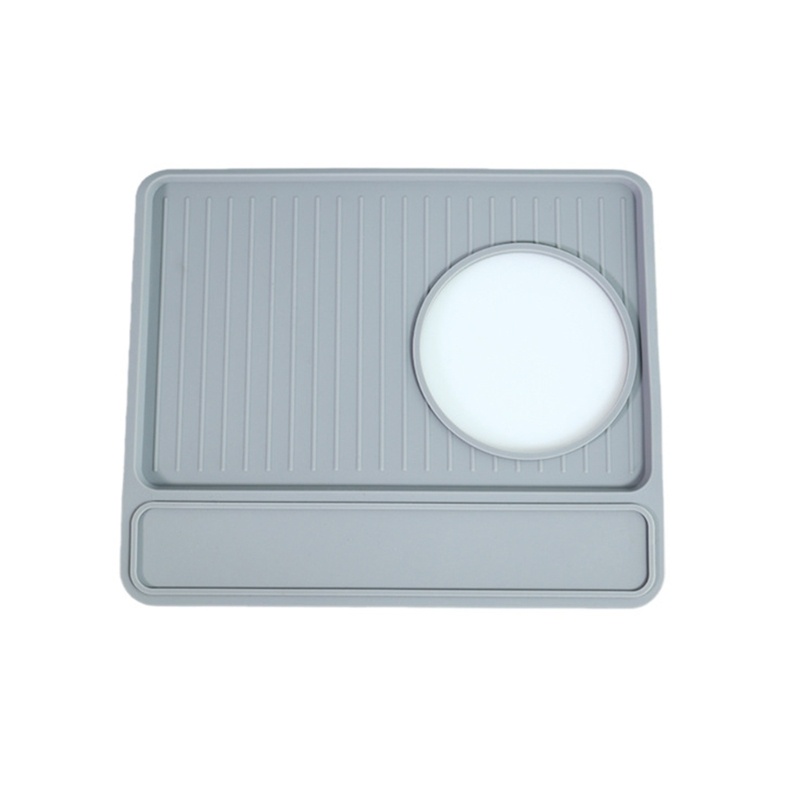 Tấm Lót Máy Pha Cà Phê Espresso Bằng Silicone Tiện Dụng