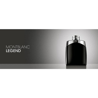 Nước hoa nam Montblanc Legend EDT