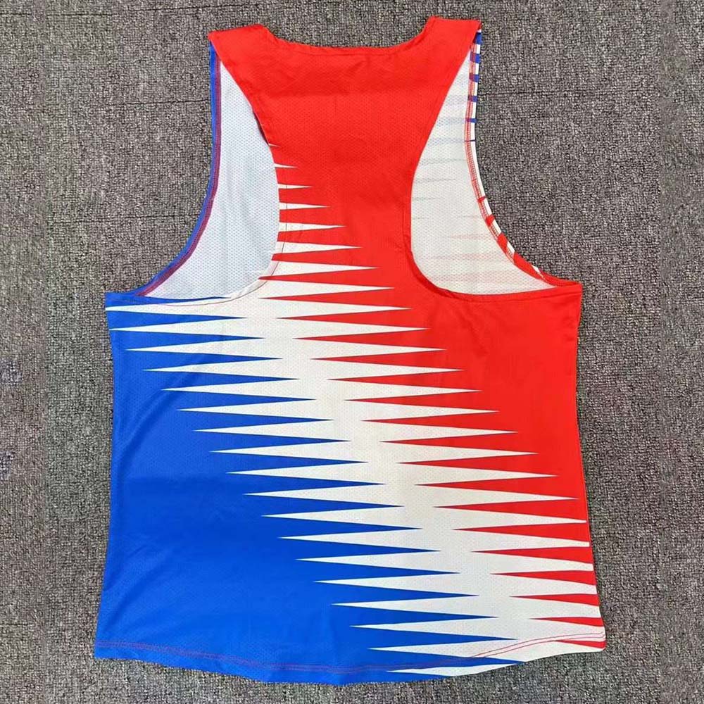 Áo Sát Nách Thể Thao Chất Liệu Co Giãn Thoáng Khí Thời Trang Cho Nam