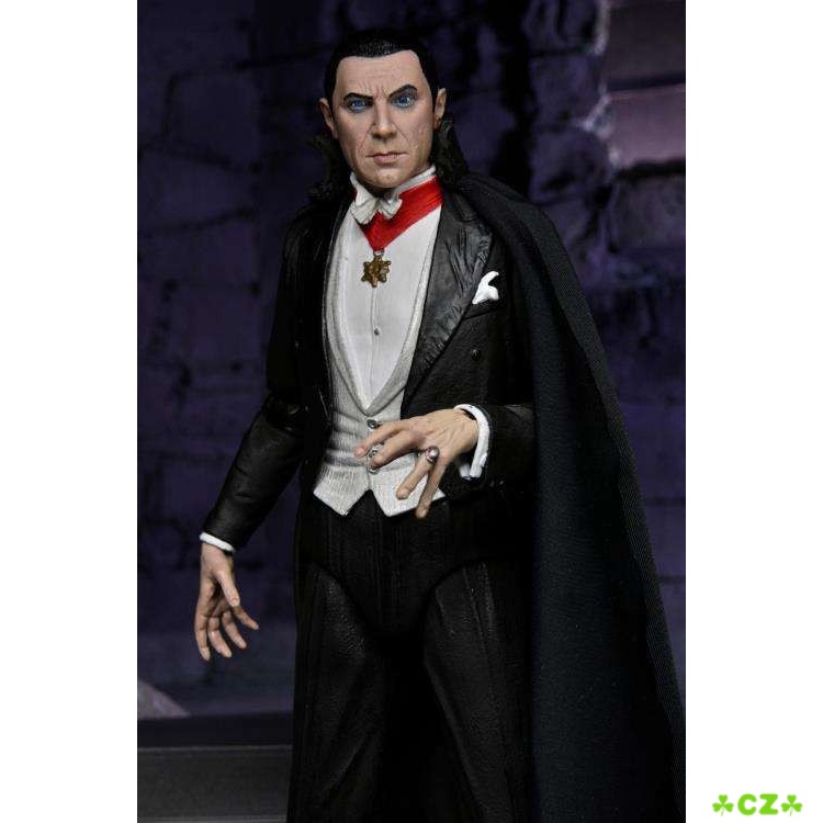 Mô Hình Đồ Chơi Nhân Vật Ma Cà Rồng 7 "NECA 04814