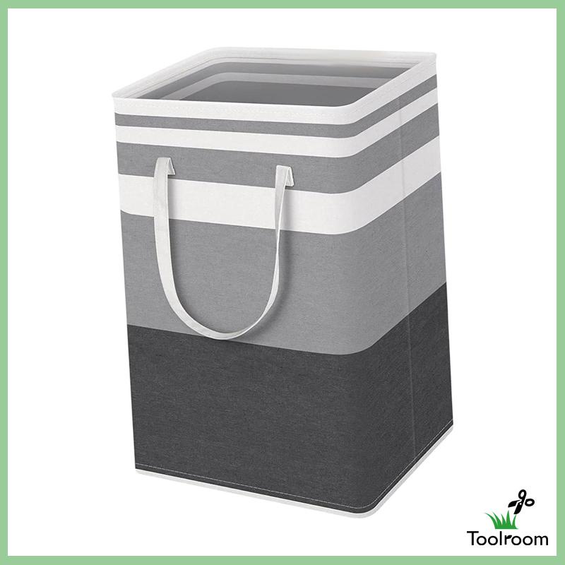 Giỏ Đựng Quần Áo Bẩn Có Thể Gấp Gọn Tiện Dụng Cho Gia Đình / Ban Công