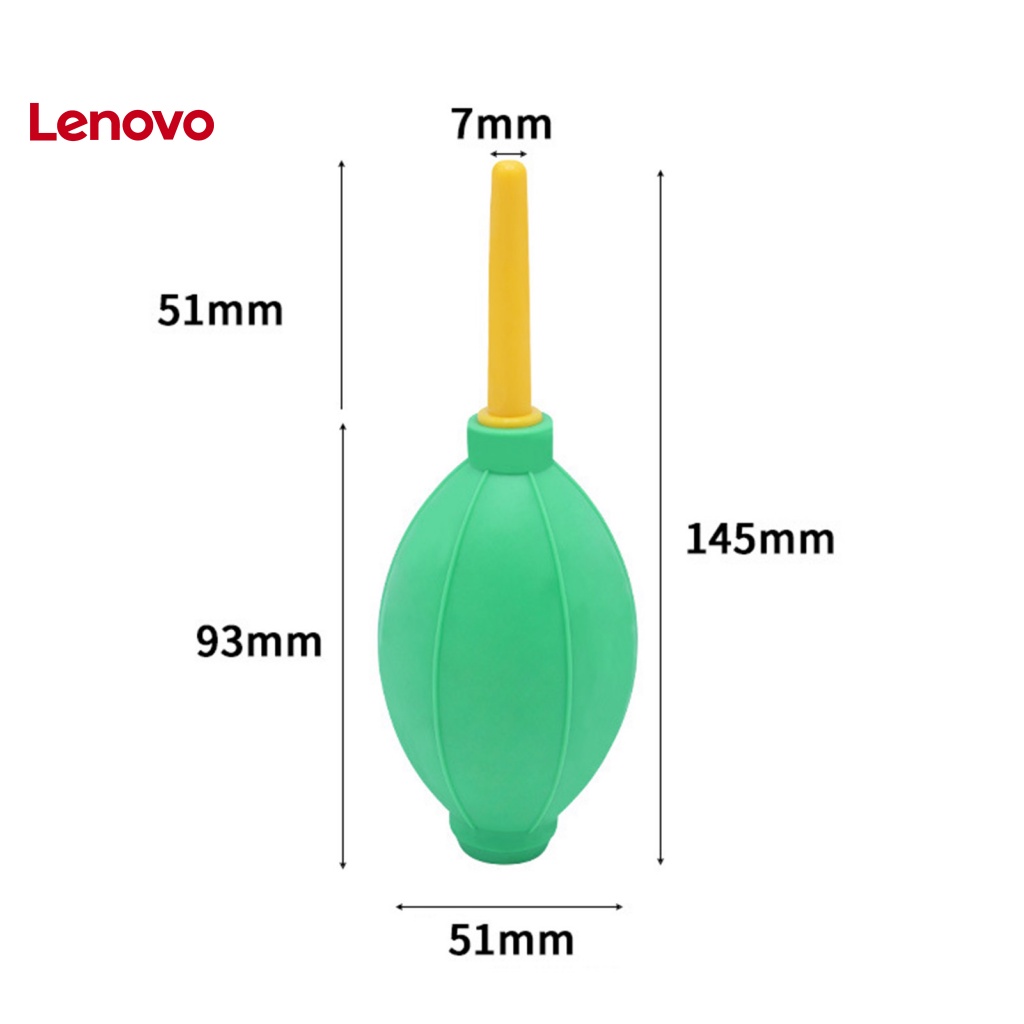 Set 2 Dụng Cụ Thổi Bụi Làm Sạch Điện Thoại / Laptop Hình Hoa Hướng Dương Bằng Nhựa Có Giác Hú