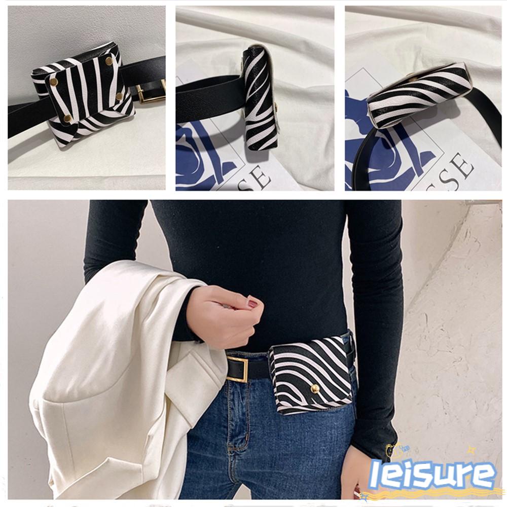 Thắt Lưng 2 Trong 1 Thời Trang Cho Nữ