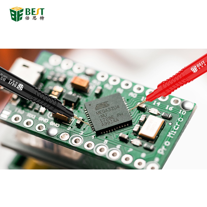 Dây Dò Thử Điện BST-050-JP CAT III 2000V 20A