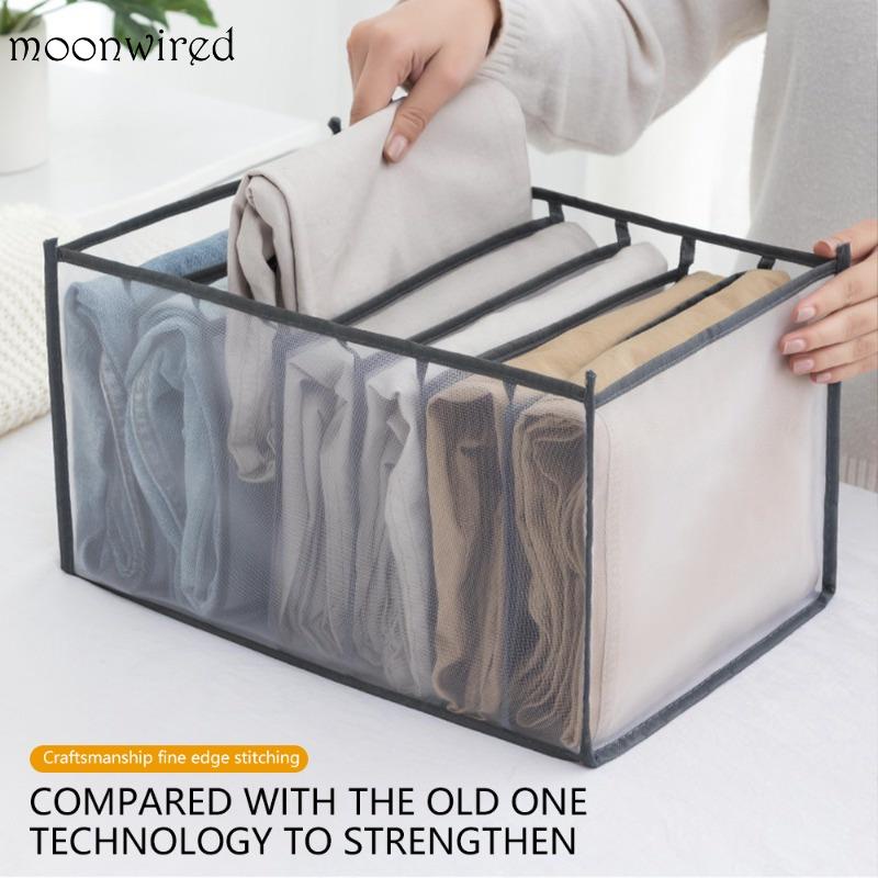 Hộp Đựng Đồ Lót Nhiều Ngăn Tiện Lợi