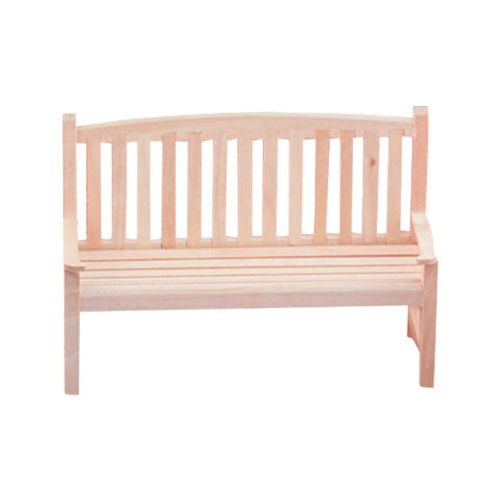 Bàn Gỗ 5 Kiểu Tỉ Lệ 1 / 12 Trang Trí Nhà Búp Bê