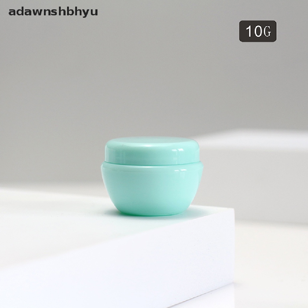 Lọ Rỗng Đựng Kem Mỹ Phẩm 10 / 20 / 30 / 50g Tiện Dụng