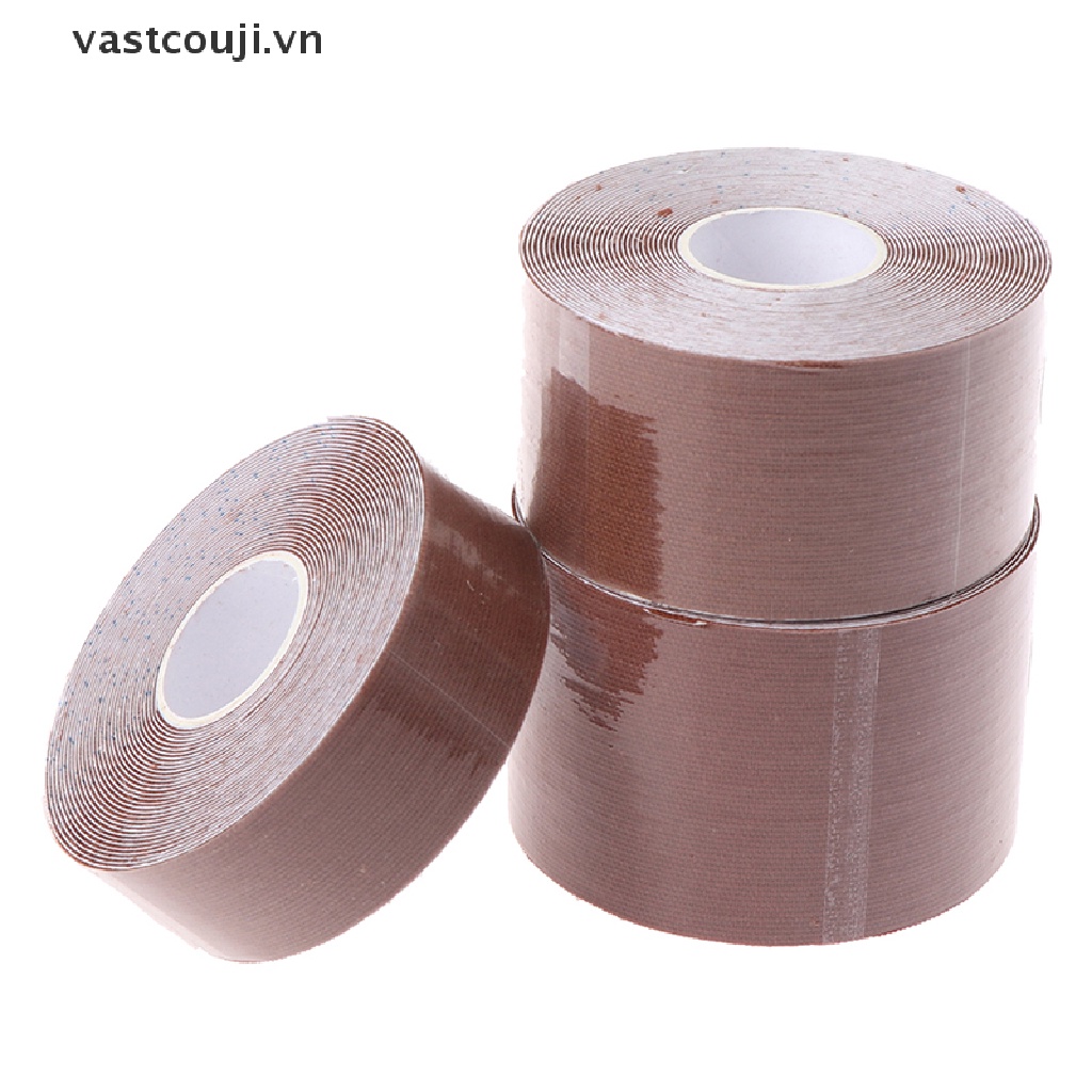 1 Cuộn Băng Dán Nâng Ngực Vô Hình VASTJI Dài 5m