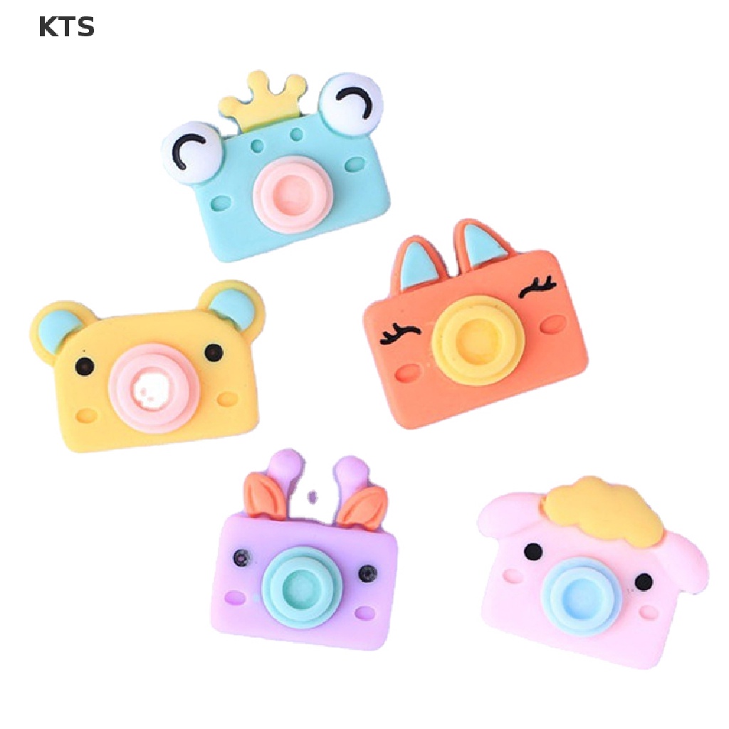 5 Mô Hình Máy Ảnh Hoạt Hình Tỉ Lệ 1: 12 Cho Bé