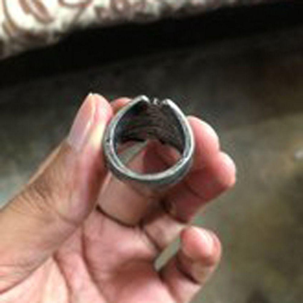 Nhẫn Nam Thiết Kế Độc Đáo Thời Trang Cá Tính