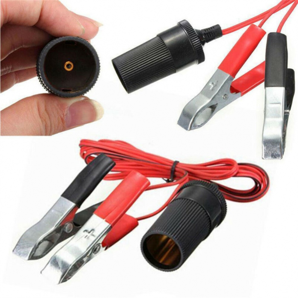 1 Ổ CắM BậT LửA Cho Xe Hơi