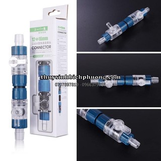 Van khóa đôi nối ống - double tab marine