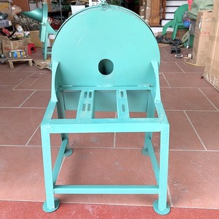 Khung máy " không motor " thái chuối đa năng thái cỏ voi, rau bèo mịn lắp cho máy 1.1kw - 1,5kw. tặng dao trục 24mm