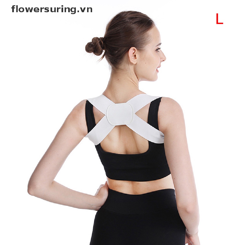 1 Đai Đeo Điều Chỉnh Tư Thế Lưng Và Vai Cho Nam Và Nữ