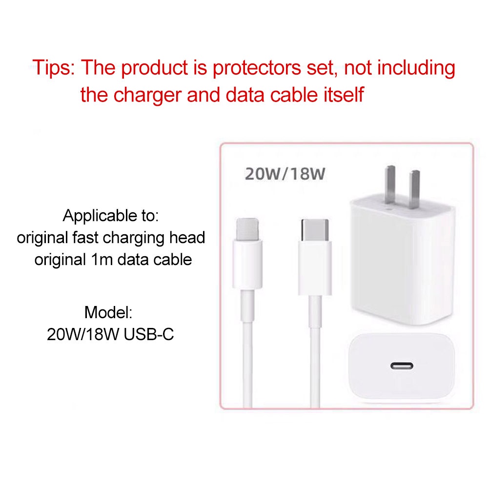 Ốp Điện Thoại TPU Mềm Trong Suốt Bảo Vệ Cáp Sạc USB Hình Tròn Hello Kitty Chuột Mickey Kuromi Cho Android