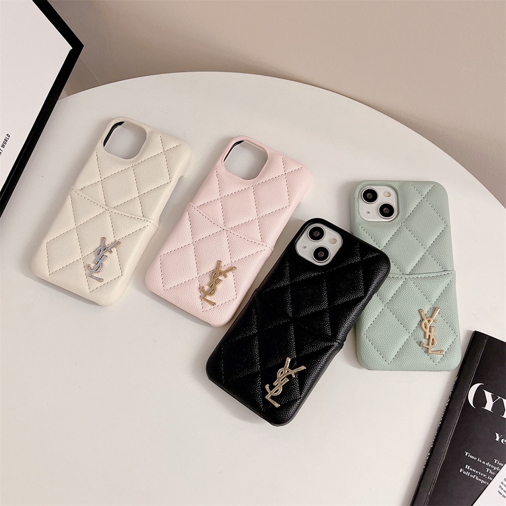 Bao Da Điện Thoại Thời Trang Cho IPhone 14 Plus / 14 Pro Max / 13 Pro / 13 Pro Max / 12 Pro / 12 Pro Max / 11
