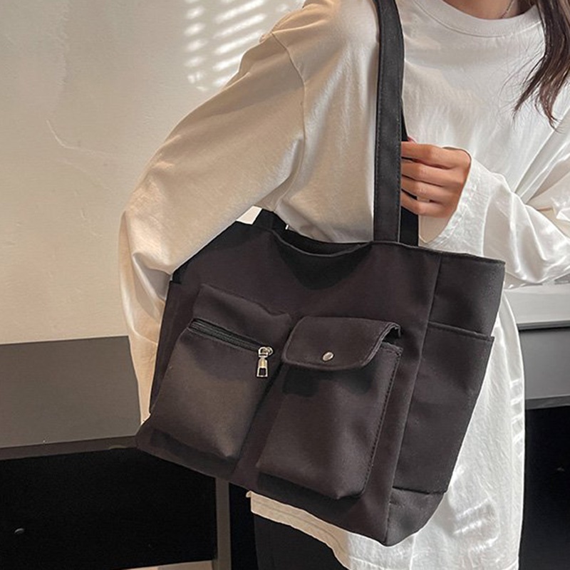 Túi Đeo Vai Nhiều Ngăn Đa Năng IELGY Cho Nữ