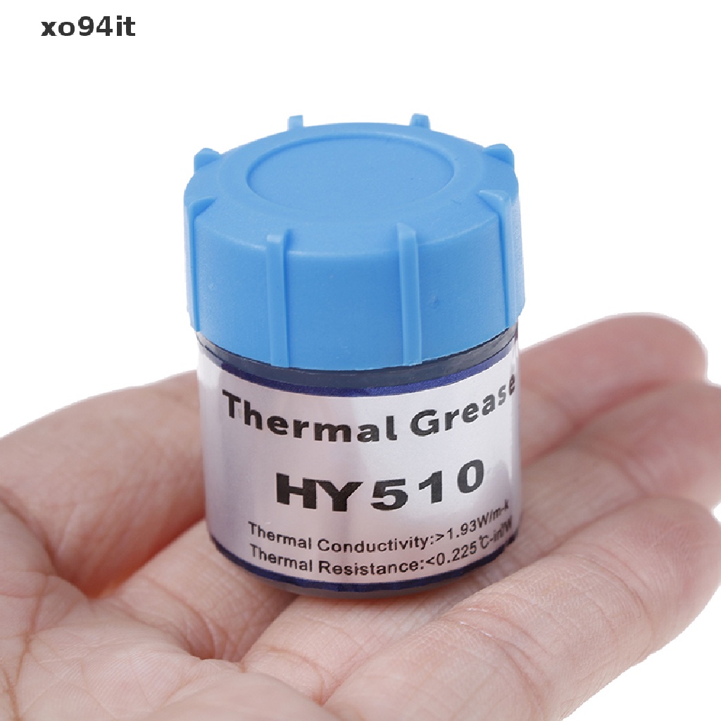 Keo Tản Nhiệt Làm Mát CPU HY510 15g Bằng silicone