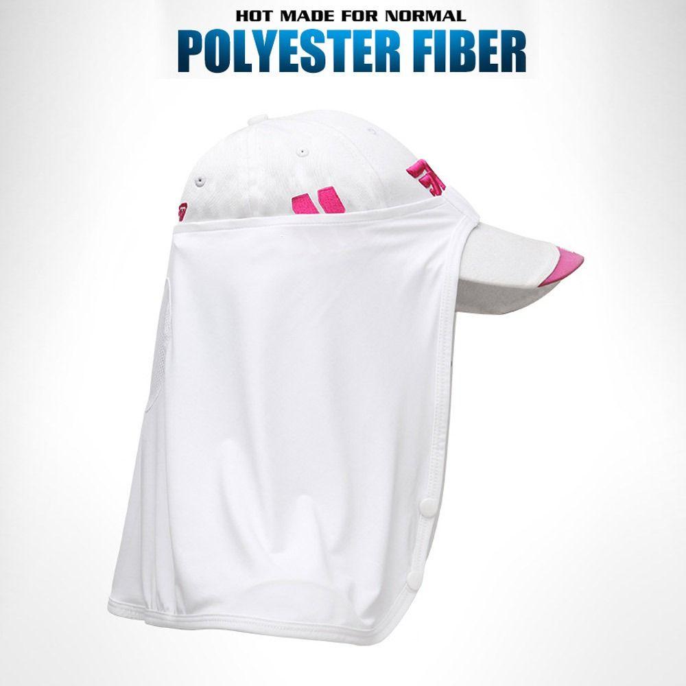 MUVAKO Khăn Quàng Cổ Đánh Golf Câu Cá / Đạp Xe Thoáng Khí