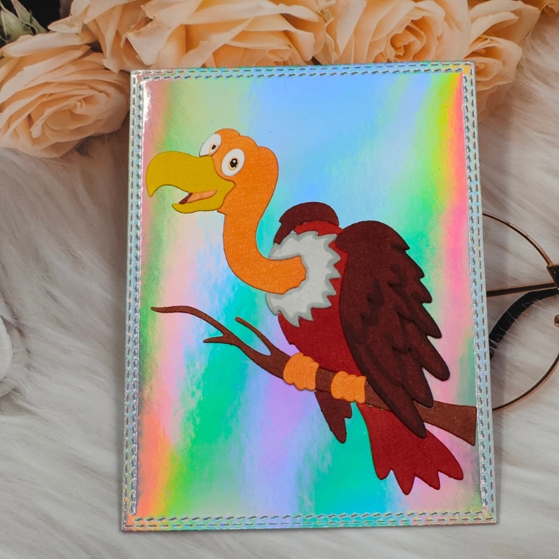 Khuôn Cắt Giấy Kim Loại Bằng Thép Cacbon