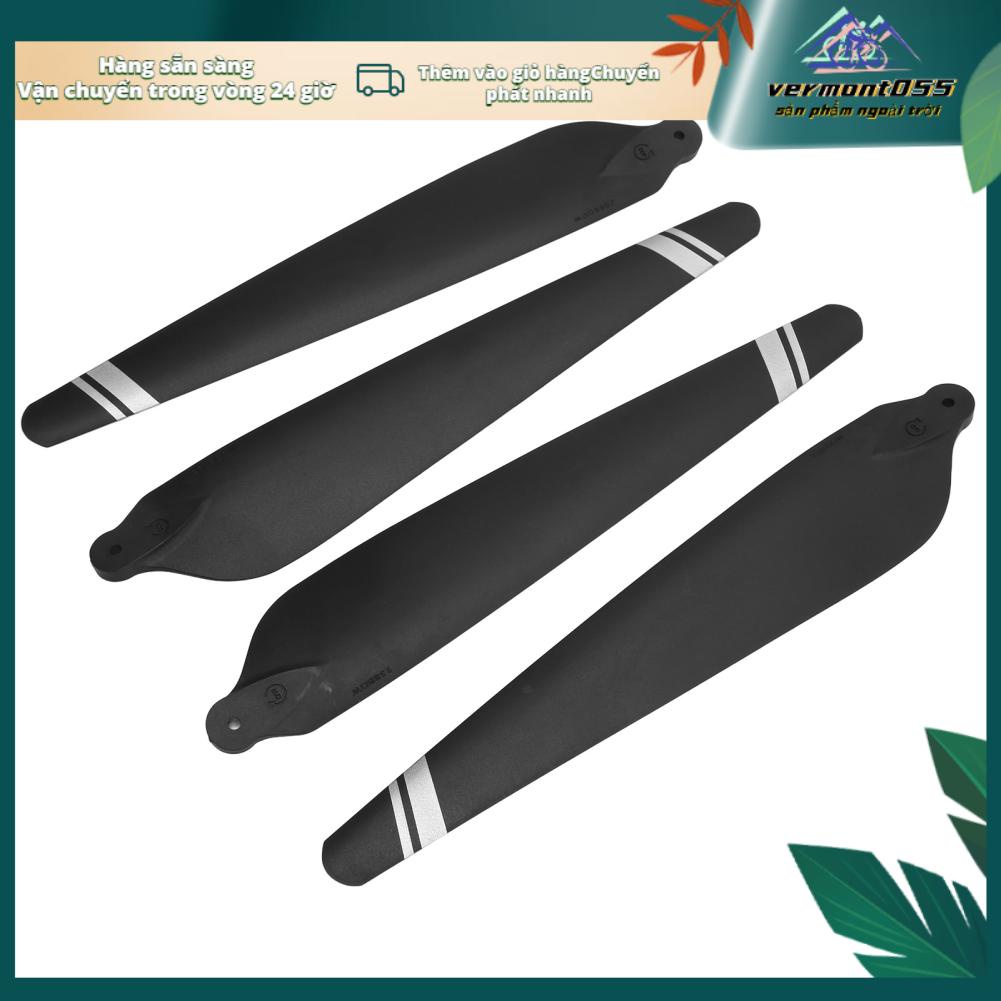 Vermont055 Cánh Quạt 2CW 2CCW Máy Bay Không Người Lái Phụ Kiện Đồ Chơi Cho X6 Bộ Nguồn 6215 Động Cơ 6 Trục 4