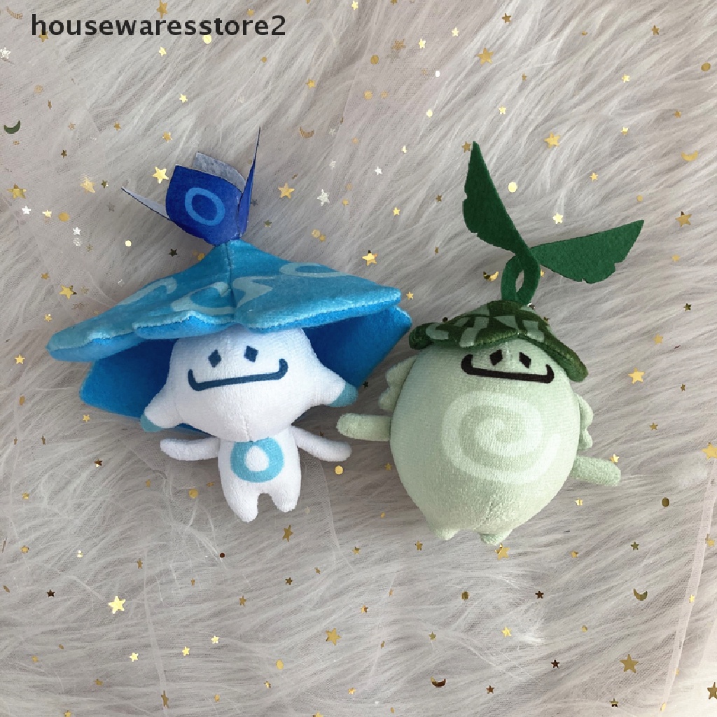 Thú Nhồi Bông Hình Nhân Vật Sumeru Aranara 2] 10 / 20CM