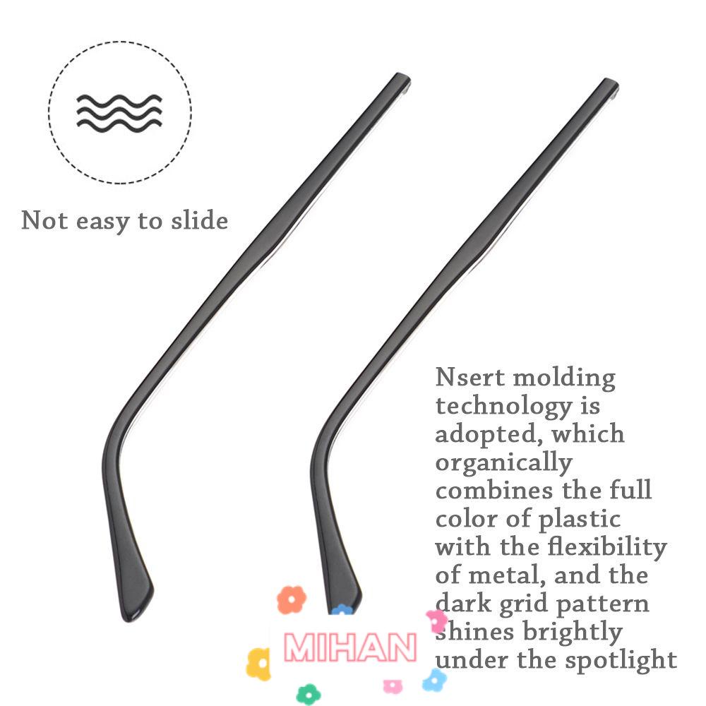 1 Cặp Kính Mắt Chống Trượt MIHAN1 Chất Lượng Cao