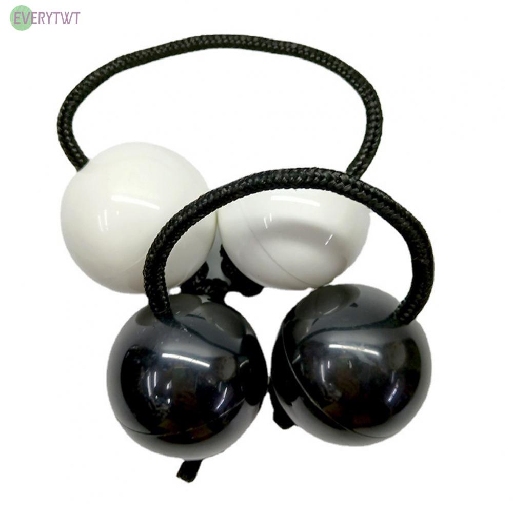 ⭐ Hot Sale ⭐Sand Eggs Asalato African Shakers Rhythm Fingertip Ball Percussion Instrument