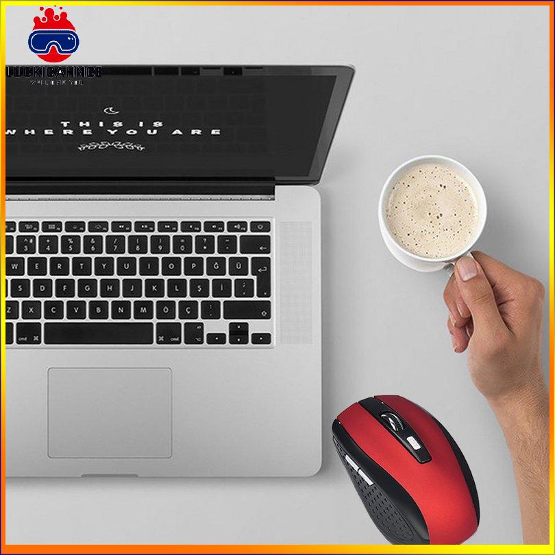 Chuột không dây 2.4Ghz DPI1600
