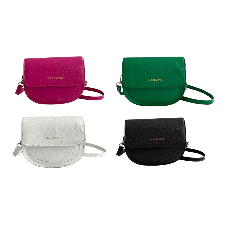 Túi Đeo Chéo Bằng Da PU Phong Cách Cổ Điển Thời Trang 2022 Dành Cho Nữ