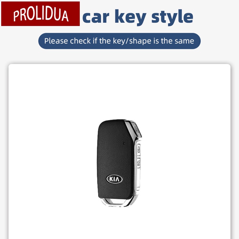 Bao Da Chìa Khóa Xe Hơi KIA Sportage R GT Ceed Sorento Soul 3 Cerato Forte Stinger 2018 2019 2020