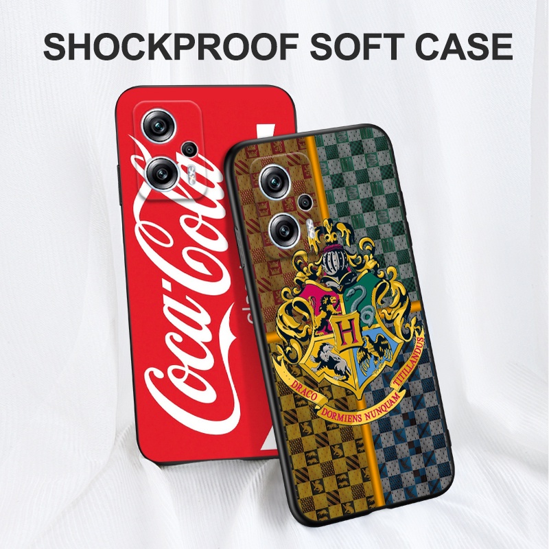 Ốp Điện Thoại tpu In Hình Gấu / Chó Hoạt Hình Dễ Thương Cho Xiaomi Redmi Note 11T PRO PLUS 5G