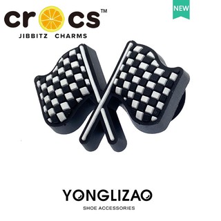 Jibbitz cross charms Nút jibbitz