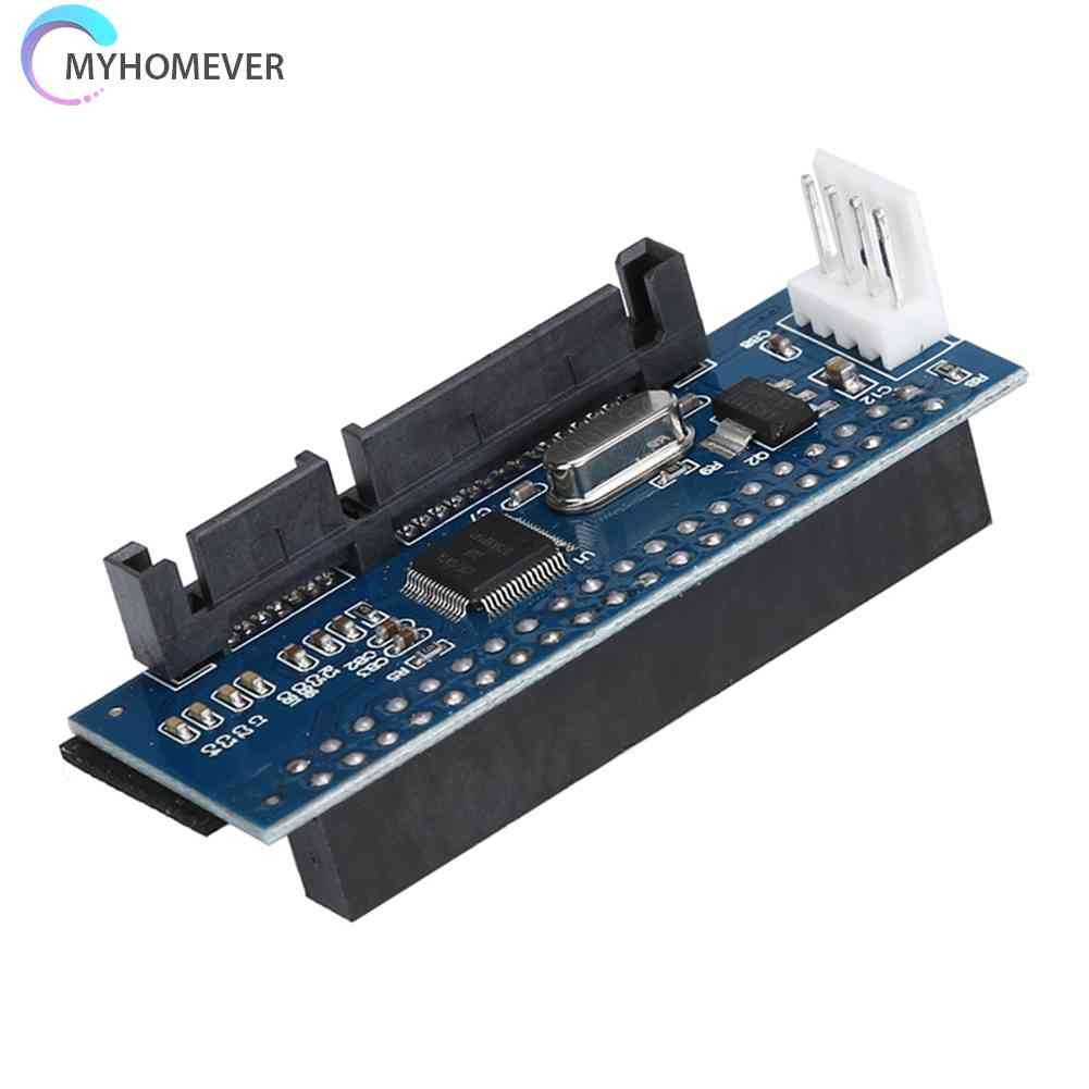 Card ChuyểN ĐổI HDD PATA IDE Sang SATA, 3.5 Inch