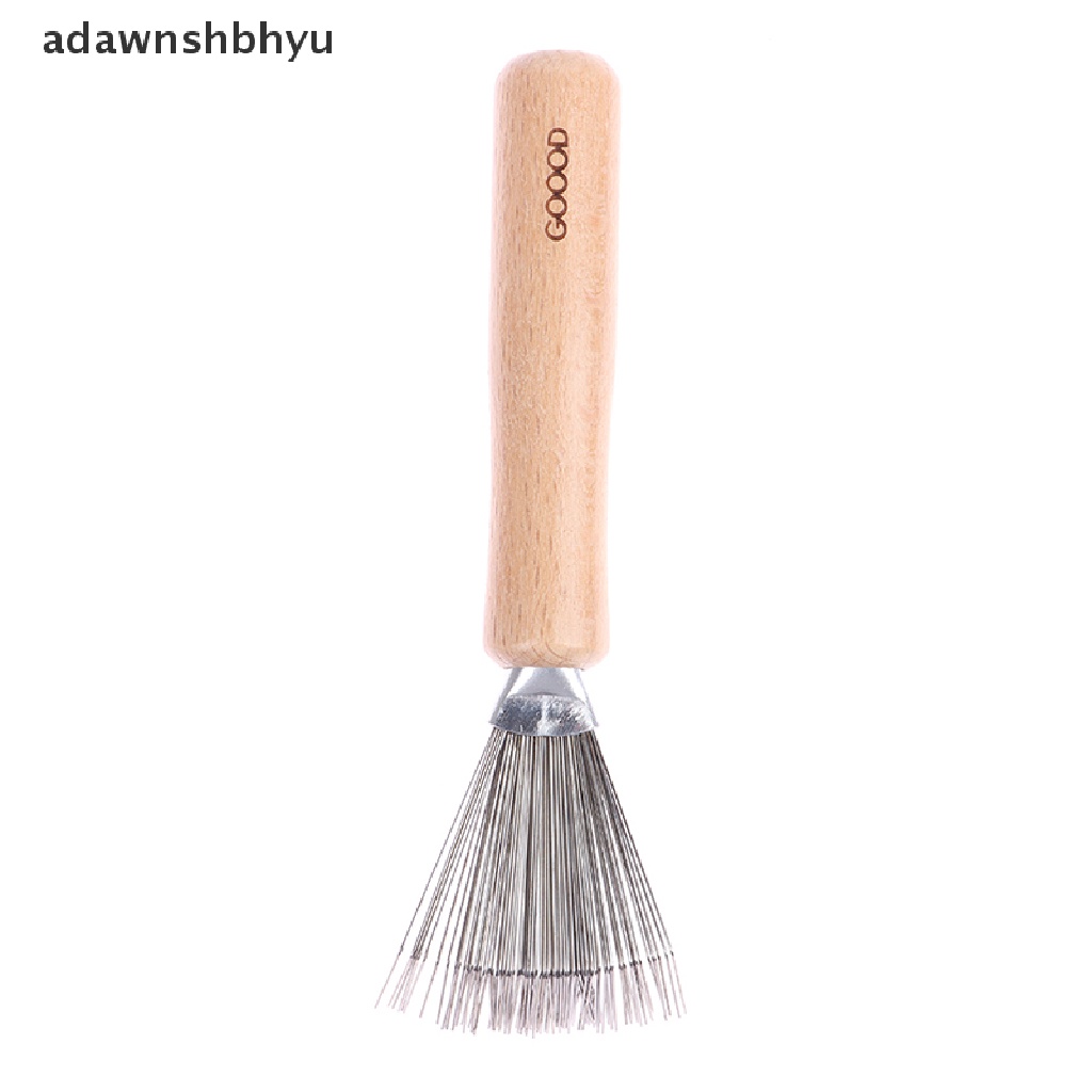 1 Dụng Cụ Vệ Sinh Lược Chải Tóc Có Thể Tháo Rời adawnshbhyu